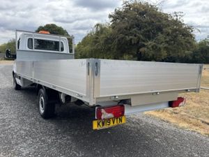 2019 Mercedes-Benz Sprinter Dropside Van - Image 4
