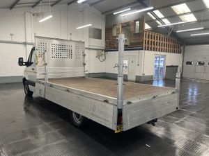 2023 Mercedes-Benz Sprinter Dropside Van - Image 3