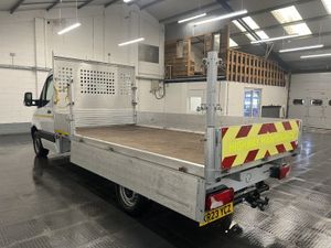 2023 Mercedes-Benz Sprinter Dropside Van - Image 4