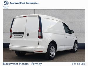 Volkswagen Caddy VAN 2.0TDI 102BHP BUSINESS (VAT R - Image 4