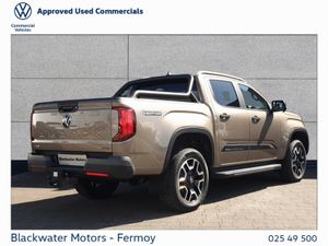 Volkswagen Amarok Amarok Pan Americana 3.0TDI 237b - Image 4
