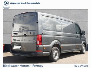 Volkswagen Crafter Crafter 30 MWB Highline 2.0TDI - Image 4