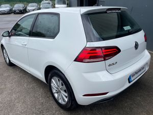 Volkswagen Golf VAN 1.6 TDI MANUAL 5SPEED 115HP 2D - Image 4