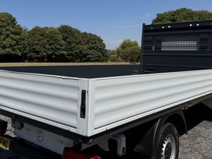 2025 Mercedes-Benz Sprinter Dropside Van - Image 4