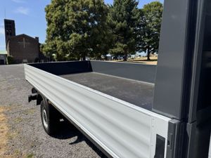 2025 Mercedes-Benz Sprinter Dropside Van - Image 2