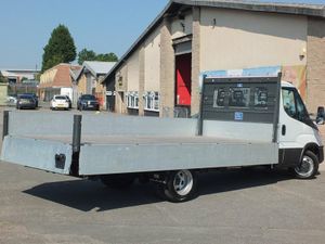 2022 Iveco Daily Dropside Van - Image 4