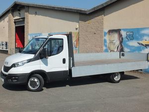 2022 Iveco Daily Dropside Van - Image 3