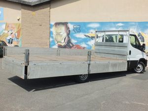 2021 Iveco Daily Dropside Van - Image 4