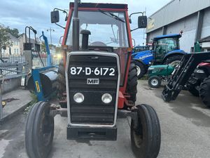 1987 Massey Ferguson 265 2wd - Image 2
