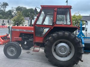 1987 Massey Ferguson 265 2wd - Image 4
