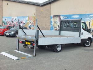 2021 Iveco Daily Dropside Van - Image 3