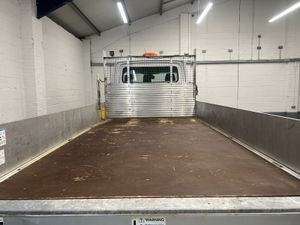 2022 Mercedes-Benz Sprinter Dropside Van - Image 3
