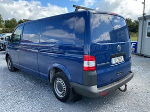 2012 VW TRANSPORT 2.0 TDI  LWB CLEAN VAN - Image 4