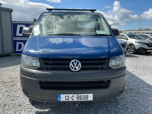 2012 VW TRANSPORT 2.0 TDI  LWB CLEAN VAN - Image 3