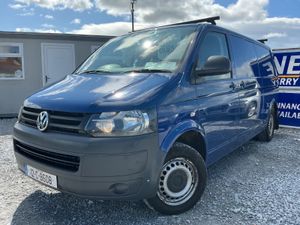 2012 VW TRANSPORT 2.0 TDI  LWB CLEAN VAN - Image 2