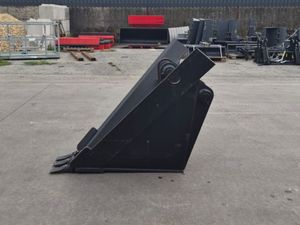 Excavator Mounding Open Drain Buckets - Image 2