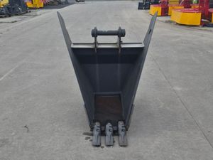 Excavator Mounding Open Drain Buckets - Image 4
