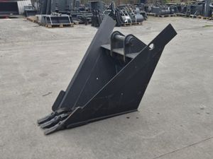Excavator Mounding Open Drain Buckets - Image 3