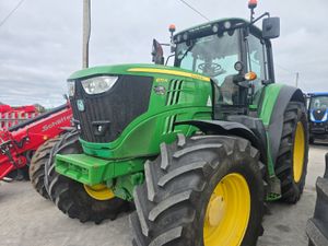 John Deere 6170M - Image 2
