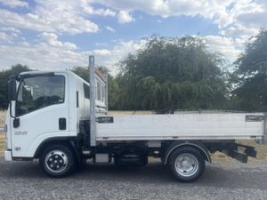 2023 Isuzu Grafter Tipper Van - Image 3