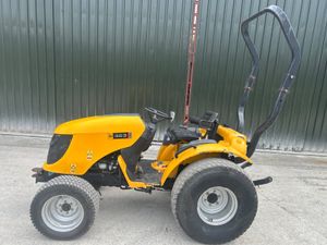 JCB 323 Compact Tractor - Image 2