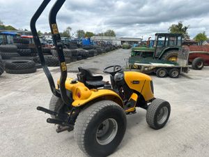 JCB 323 Compact Tractor - Image 4