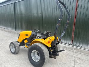JCB 323 Compact Tractor - Image 3