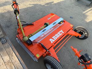 New Abbey 9FT Trailed Topper - Image 3