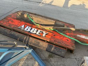 Abbey 8FT Side Mounted Topper - Image 3