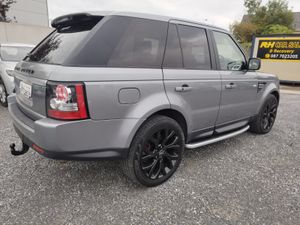 2013 range rover sport 3.0 sdv6 HSE black edition - Image 4