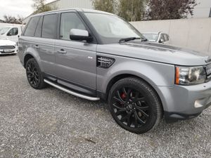 2013 range rover sport 3.0 sdv6 HSE black edition - Image 3