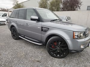 2013 range rover sport 3.0 sdv6 HSE black edition - Image 2