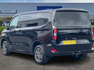 Ford Transit Custom 280 Limited L1 SWB FWD 2.0 Eco - Image 2