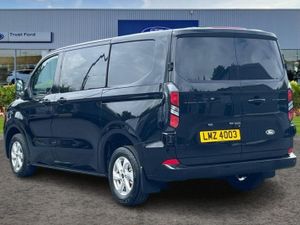 Ford Transit Custom 320 Limited L1 SWB Double Cab - Image 2