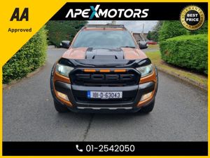 Ford Ranger FINANCE ARRANGED * WILDTRAK 4X4 DCB T - Image 2