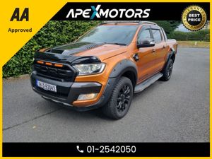 Ford Ranger FINANCE ARRANGED * WILDTRAK 4X4 DCB T - Image 3