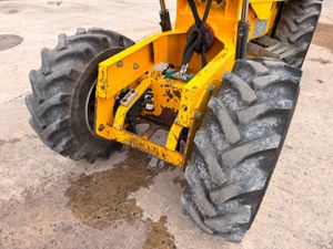 2016 NC 1 TON HI TIP SITE DUMPER ...1,268 hrs - Image 4