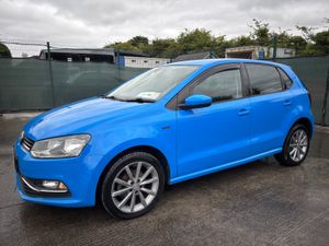 161 VW Polo 1.0 Petrol  Lounge Drive Home - Image 3