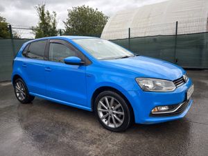 161 VW Polo 1.0 Petrol  Lounge Drive Home - Image 4
