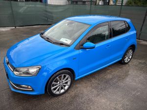 161 VW Polo 1.0 Petrol  Lounge Drive Home - Image 2