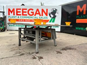 Acklea c2043 mobile billboard / Motorway safety si - Image 3
