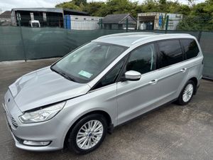 172 Ford Galaxy Titanium 7 Seater - Image 3