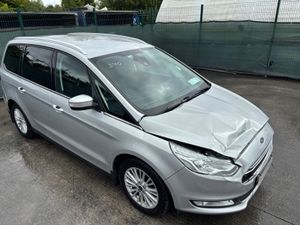 172 Ford Galaxy Titanium 7 Seater - Image 2