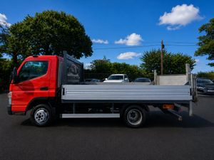 Fuso Canter 2020  DROPSIDE TAIL LIFT - Image 3
