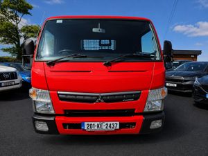 Fuso Canter 2020  DROPSIDE TAIL LIFT - Image 2