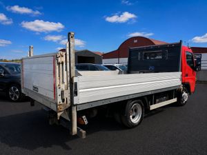 Fuso Canter 2020  DROPSIDE TAIL LIFT - Image 4