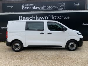 OPEL VIVARO 1.5 D 100 PS BUSINESS CREWCAB L1H1 - Image 2