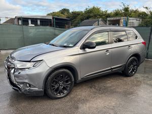 191 Mitsubishi Outlander 7 Seater. Diesel 4WD - Image 4