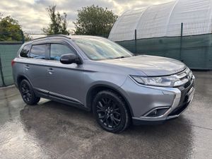 191 Mitsubishi Outlander 7 Seater. Diesel 4WD - Image 3