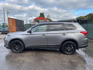 191 Mitsubishi Outlander 7 Seater. Diesel 4WD - Image 4